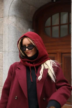 Knitted Balaclava 164212*Valentin Studio Discount