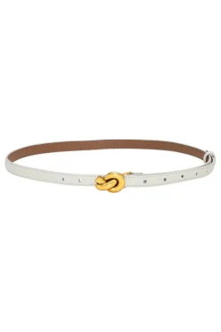 Plissé Copenhagen Knot Belt< Bælter
