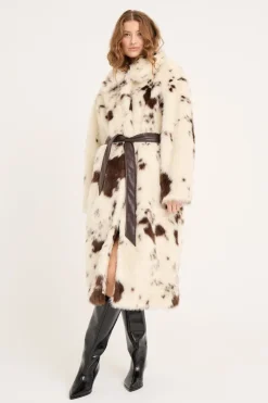 A-View Kolvina Coat AV6032< Overtøj & Jakker