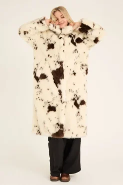 A-View Kolvina Coat AV6032< Overtøj & Jakker