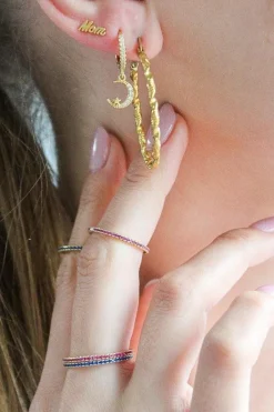 Kreol m. vedhæng*Mellow Moon Best