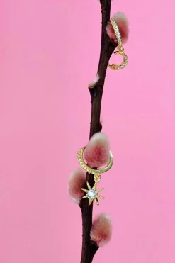 Kreol m. vedhæng*Mellow Moon Best