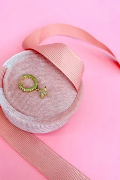 Kreol m. vedhæng*Mellow Moon Best