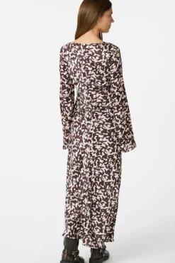 Krisha Graphic Fade Dress 164344*Neo Noir New