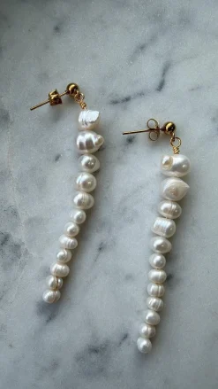 Molly&My Jewellery Krølhavn< Øreringe