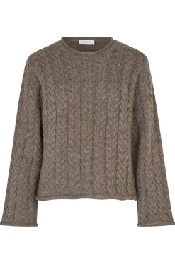 Modström Kurtismd O-Neck 58122< Strik|Bluser & Skjorter