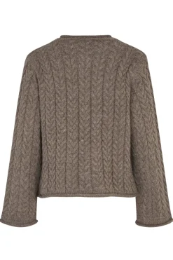 Modström Kurtismd O-Neck 58122< Strik|Bluser & Skjorter