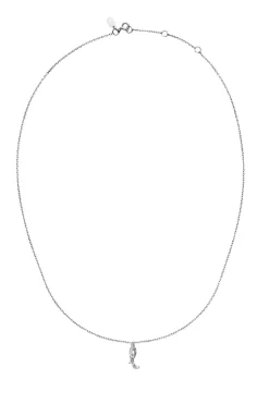 Maanesten L Alphabet< Halskæder