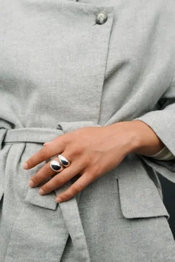 La Pausa Ring r-748-s*Pernille Corydon Jewellery Online