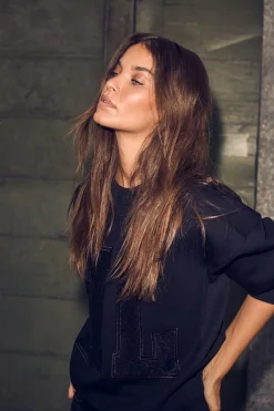 Lace Application Sweat HL10246*Haute L'Amitié Clearance