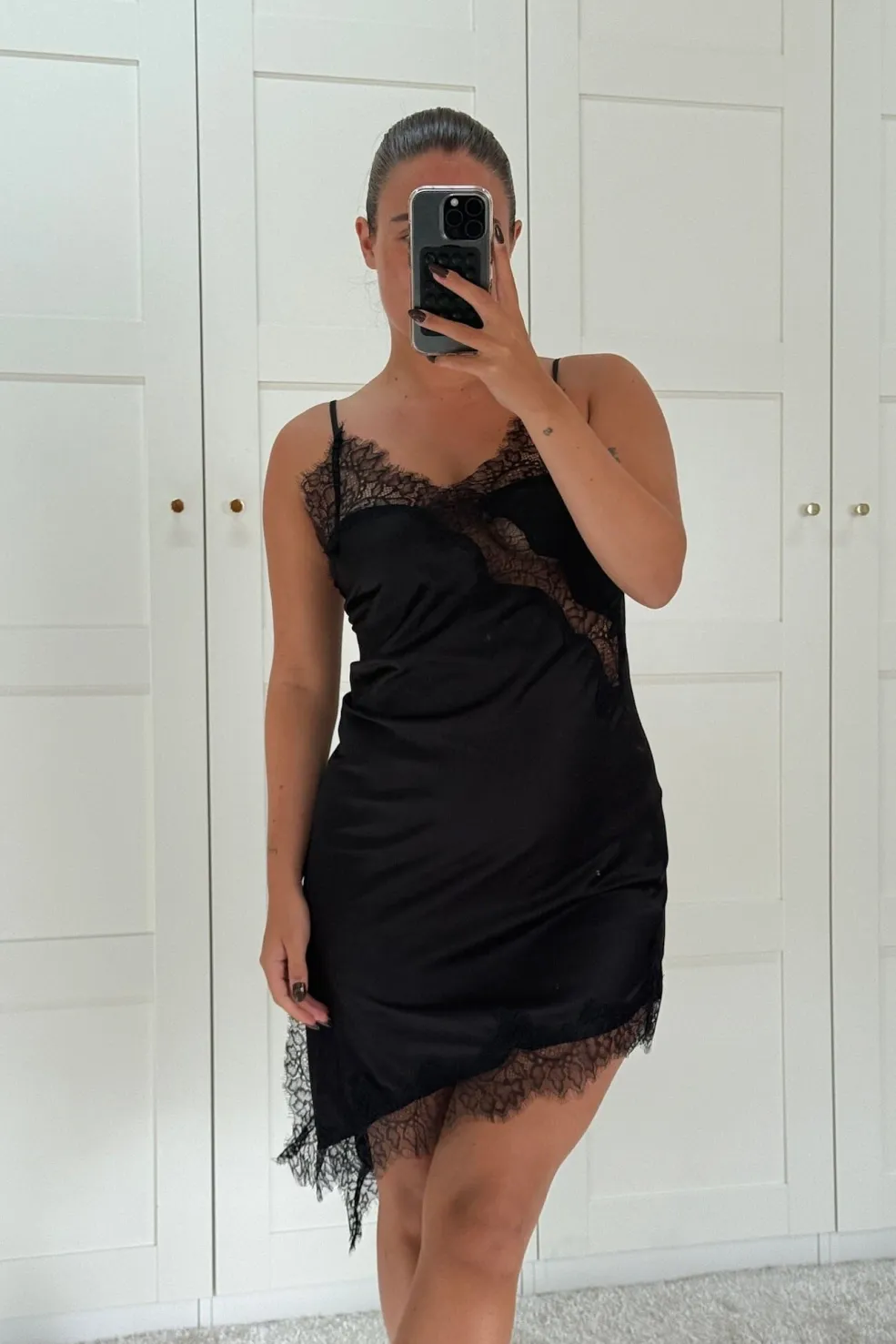 Lace Midi Dress*Dear Molly Sale