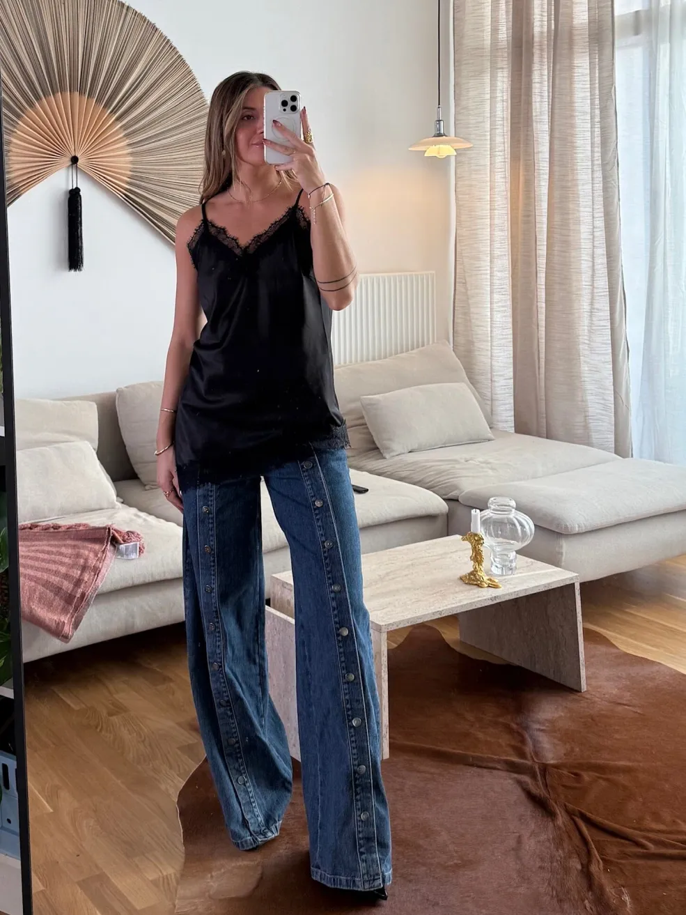 Lace Top*Dear Molly Outlet