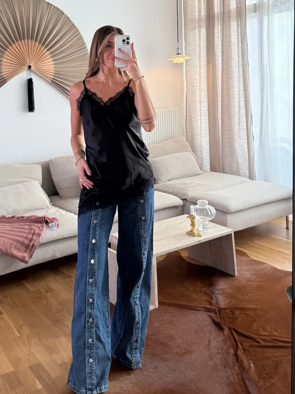 Lace Top*Dear Molly Outlet