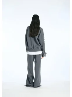 Lacing Sweatpants 1143891205*Rotate Best