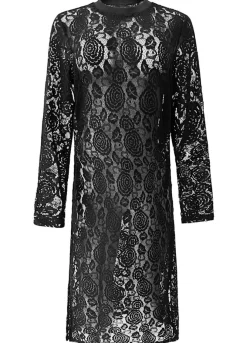 Lacy Ls Long Dress 22272*Liberte Clearance