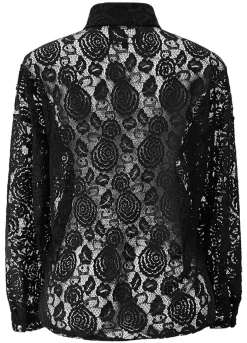 Lacy Ls Shirt 22270*Liberte Sale