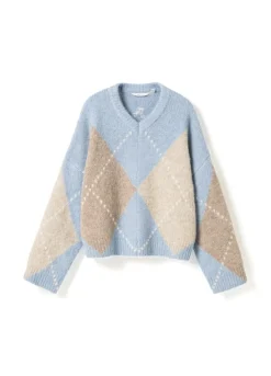 Noella Lai Knit 14670001< Strik|Bluser & Skjorter