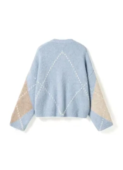 Noella Lai Knit 14670001< Strik|Bluser & Skjorter