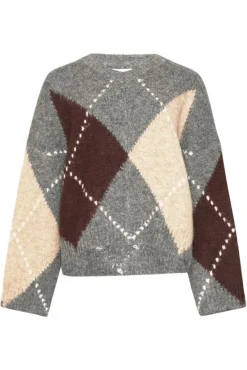 Noella Lai Knit 14670001< Strik|Bluser & Skjorter