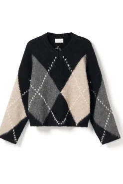 Noella Lai Knit 14001< Strik|Bluser & Skjorter