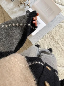 Noella Lai Knit 14001< Strik|Bluser & Skjorter