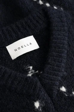 Noella Lai Knit 14001< Strik|Bluser & Skjorter