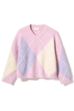 Noella Lai Knit 14670001< Strik|Bluser & Skjorter