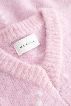 Noella Lai Knit 14670001< Strik|Bluser & Skjorter