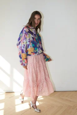 Lollys Laundry Lamall Jacket Ls 26143-6031< Overtøj & Jakker