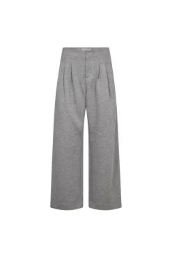 Co´Couture Lancecc Pleat Sweatpant 41020< Sæt 🛍️|Bukser, Jeans & Leggings