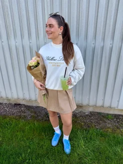 Yellow Lane Lane Mini Skorts 165303< Shorts