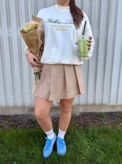 Yellow Lane Lane Mini Skorts 165303< Shorts