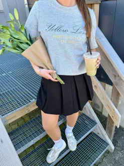 Yellow Lane Lane Mini Skorts 165303< Shorts