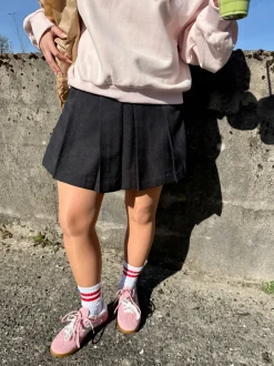 Yellow Lane Lane Mini Skorts 165303< Shorts