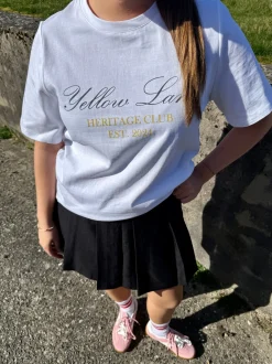 Yellow Lane Lane Mini Skorts 165303< Shorts