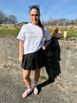 Yellow Lane Lane Mini Skorts 165303< Shorts