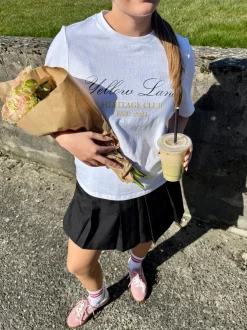 Yellow Lane Lane Mini Skorts 165303< Shorts