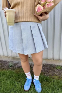 Lane Mini Skorts 165303*Yellow Lane Clearance