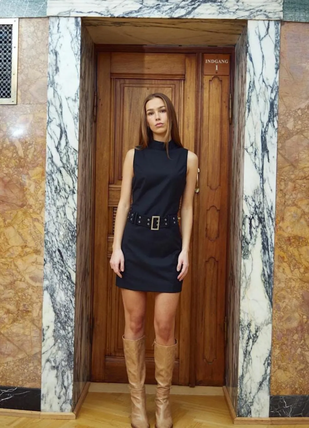 Noella Lani Dress 10720050< Kjoler