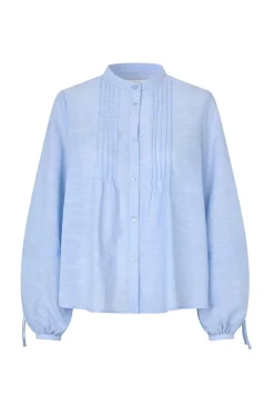 Lollys Laundry Lannall Shirt Ls 26165-1085< Bluser & Skjorter