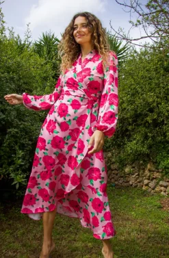 Lara Dress C1687*Cras Clearance