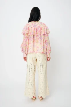 Cras Laralil Shirt C621< Bluser & Skjorter|Ammevenligt Tøj