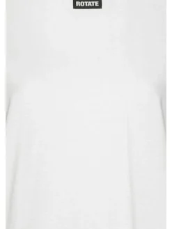 Rotate Large T-shirt W/ Ruffle 115282400< T-Shirts & Toppe