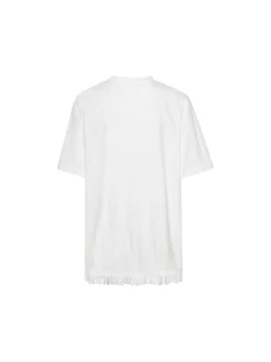 Rotate Large T-shirt W/ Ruffle 115282400< T-Shirts & Toppe