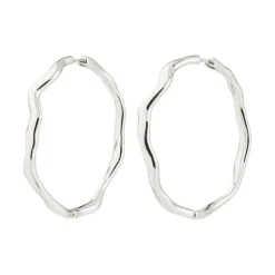 Larkin Earrings Silver-plated 272546013*Pilgrim Discount