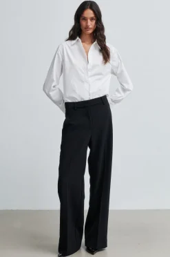 Second Female Larkin Shirt 60761< Bluser & Skjorter|Ammevenligt Tøj