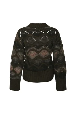 Noella Latanna Knit 14420001< Strik|Bluser & Skjorter