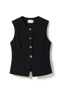 Lauressa Vest 14570002*Noella Discount