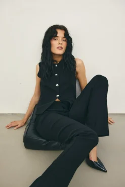 Lauressa Vest 14570002*Noella Discount