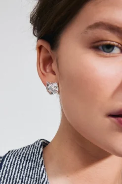 Pilgrim Lavender 262446023< Øreringe